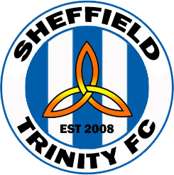 Sheffield Trinity Football Club badge